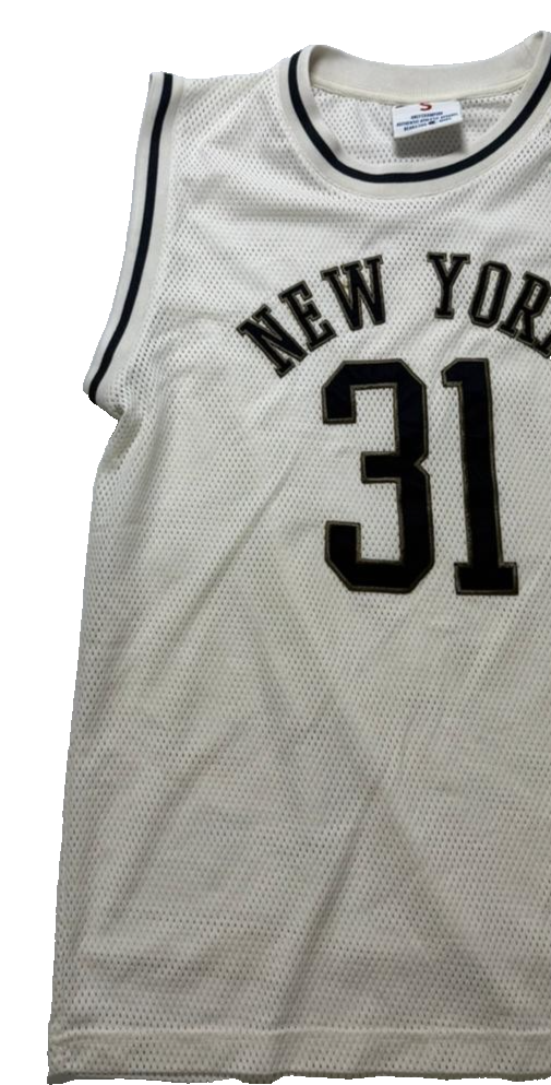 New York Knicks Jersey Jersey Basketball Champion 90'S | S