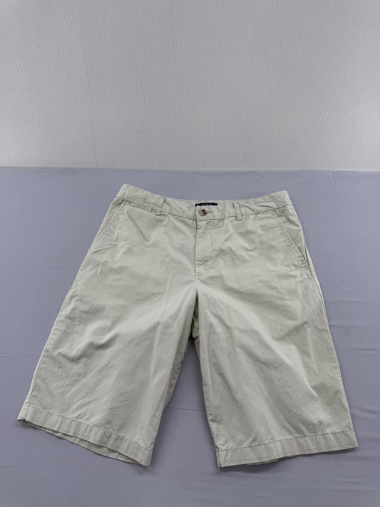 Polo Ralph Lauren Khaki Chino Shorts Size 20 Stretch Classic Fit