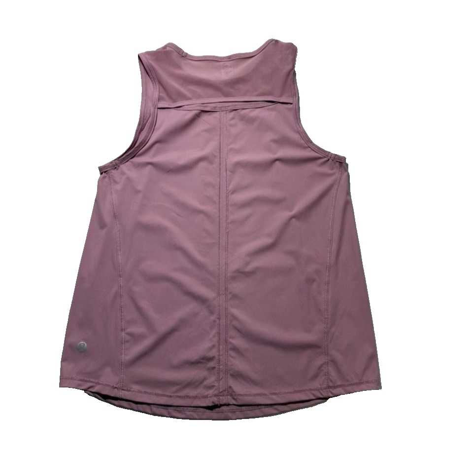 New Women Lululemon Sculpt Tank Top Lavender Lux - Size 4