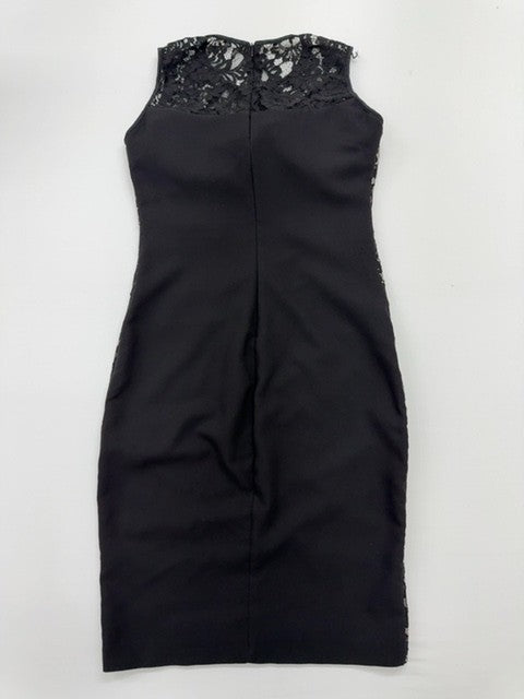 Fervente Women Black Dress size 42 product image 2