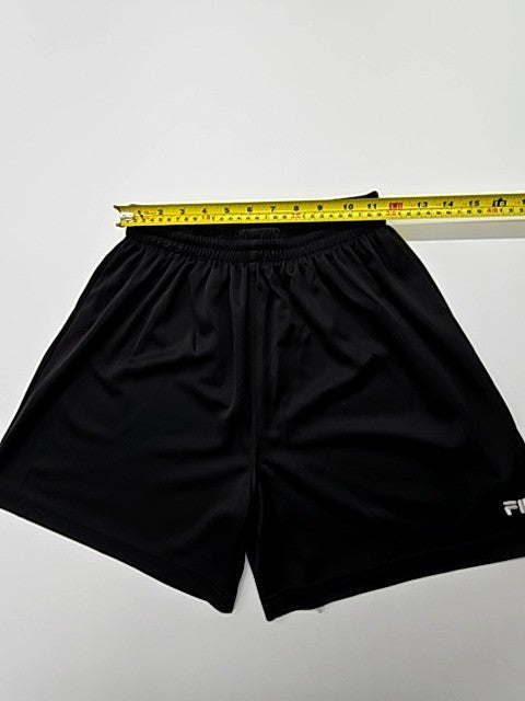 Fila Boys Black Shorts size M product image 5