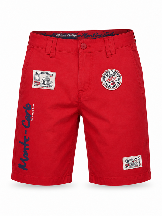 Monte Carlo Boys Red Swim Shorts size L product image 2