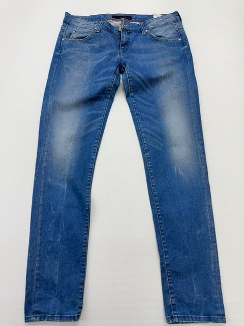 Artistic Haul Men Blue Jeans product image 1