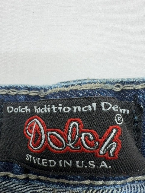 Dolch Tattoo Den Boys Blue Jeans size 16/4 product image 3