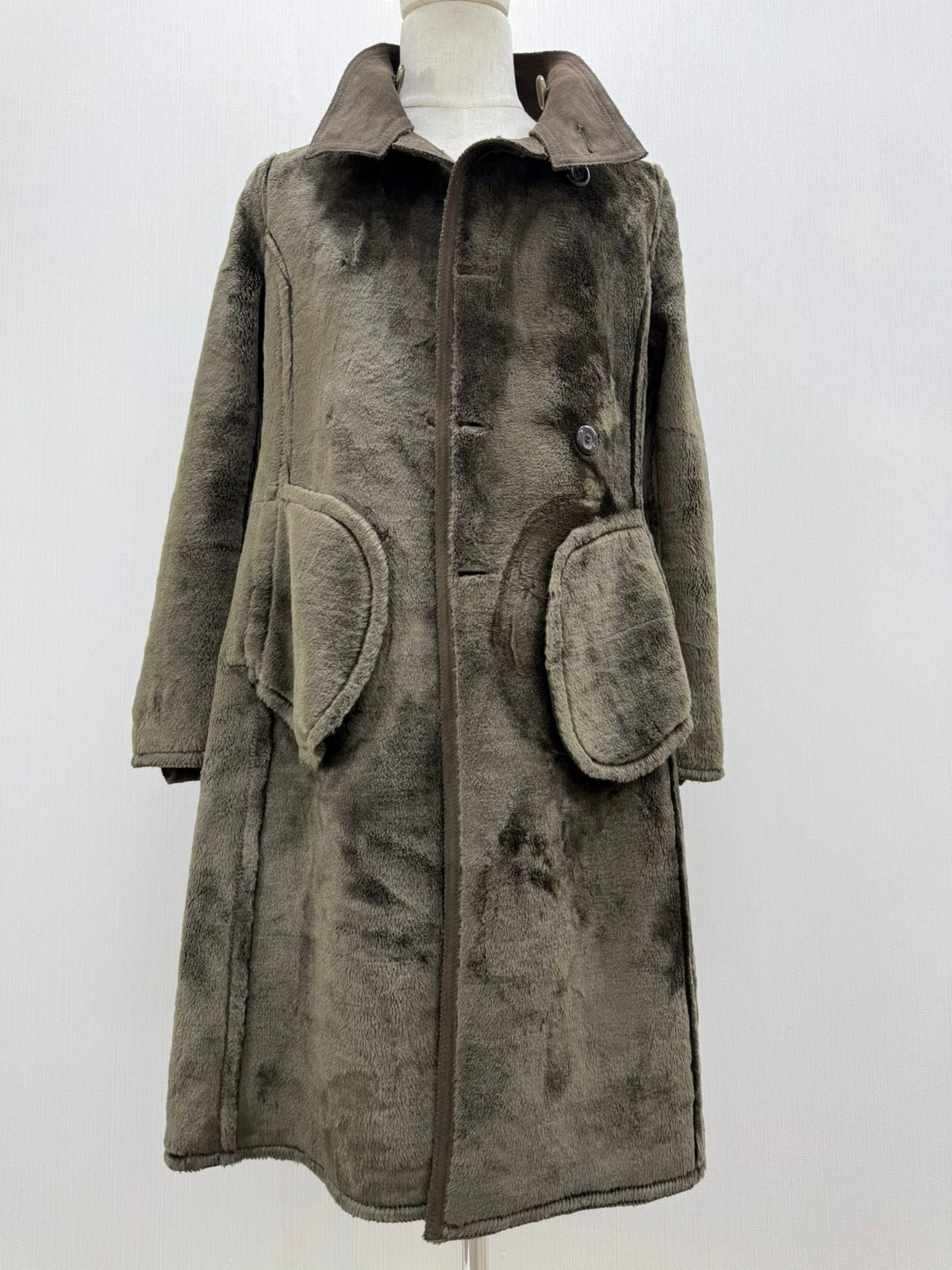 Artistic Haul Women Brown Coat product image 13