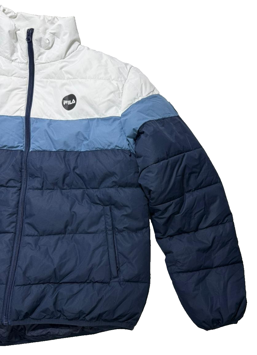 Fila Rocco Puffer Jacket - Size M