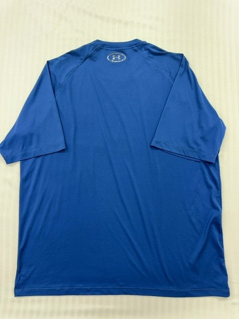 Under Armour Men's Blue T-Shirt – Size S