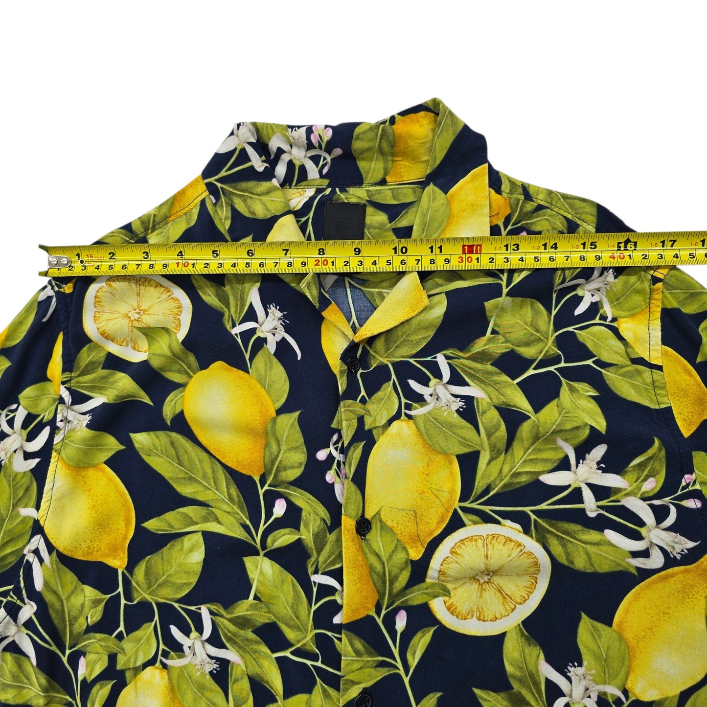 Clevercare Boys Navy Shirt size M product image 5