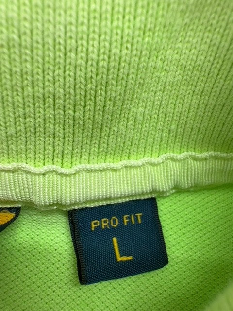 Polo Ralph Lauren Men Green Polo Shirt size L product image 5