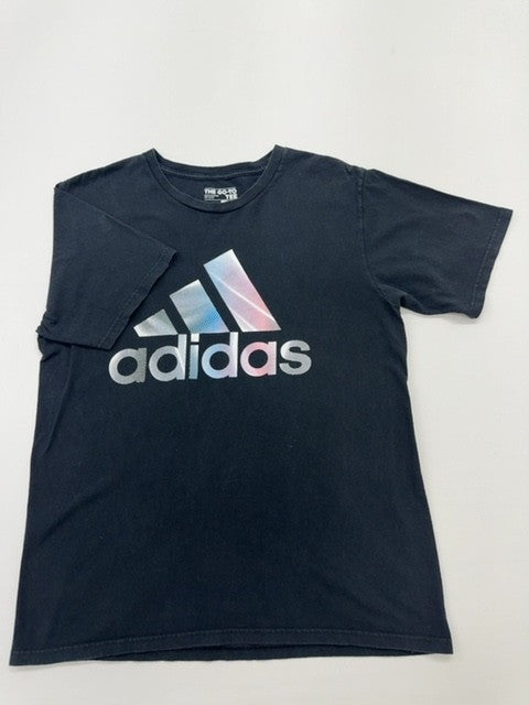 Adidas Boys Navy T-Shirt product image 1