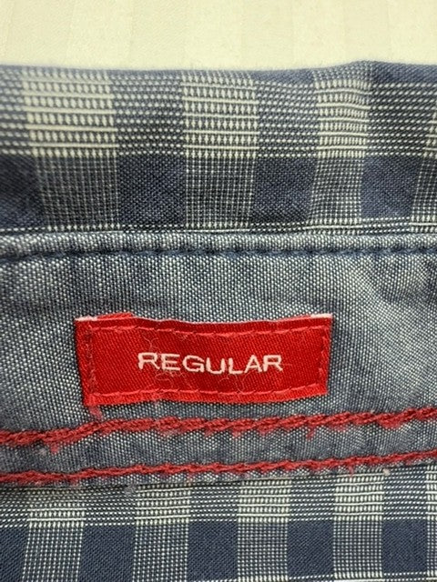 s.Oliver Men Blue Shirt size L product image 4