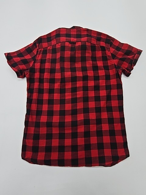 Pull&Bear Men Black Shirt size 38 product image 4