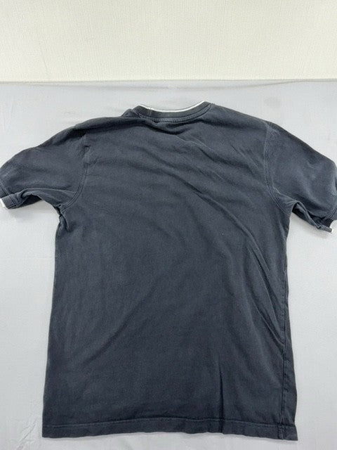 Adidas Grey Crewneck T-Shirt M Short Sleeve MPN B837C
