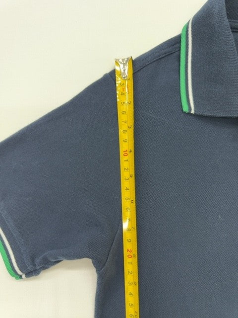Fred Perry Boys Navy Polo Shirt size S product image 6