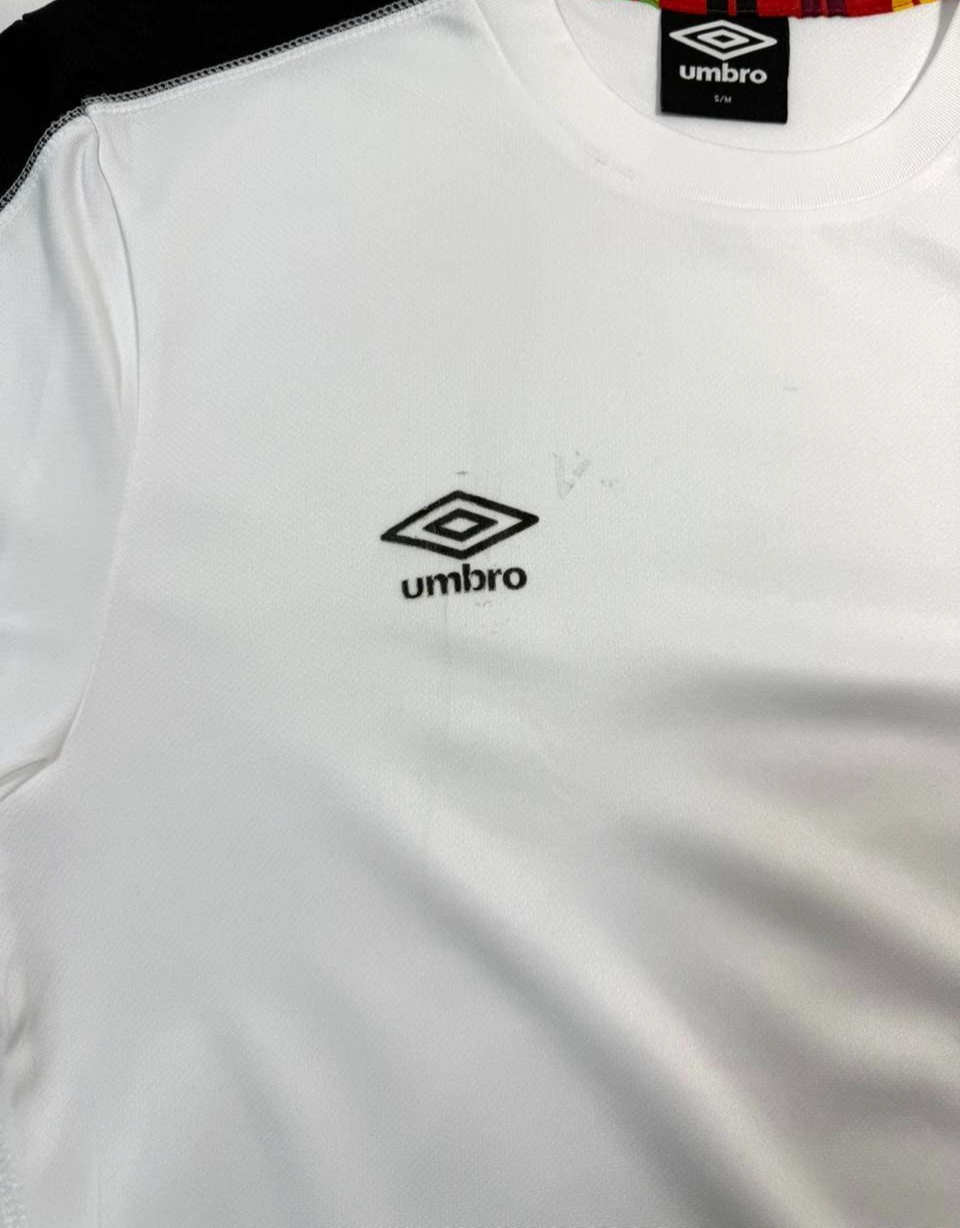 Limited Edition Umbro Pringles Collaboration Football Shirt - Size M