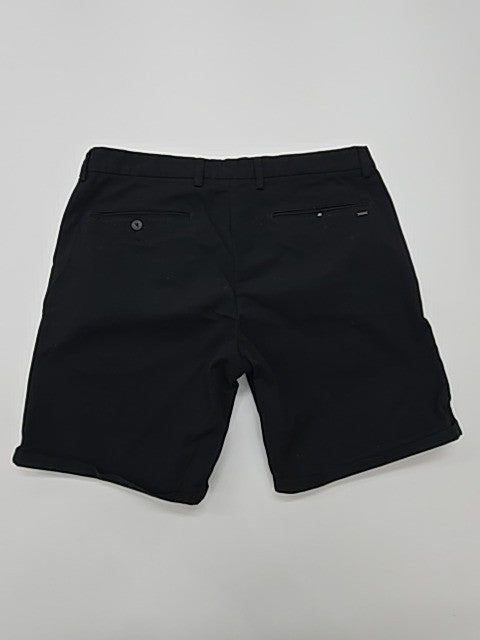 Pull&Bear Men Black Shorts size 40 product image 2