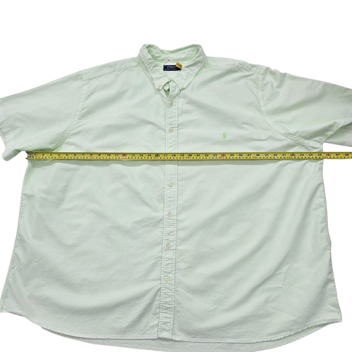 Polo Ralph Lauren Men Green Polo Shirt product image 6