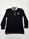 Requisite Boys Black Polo Shirt size 16 product image 1