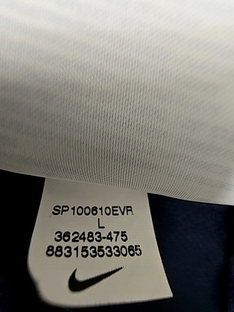 Nike Men Navy T-Shirt size L product image 5