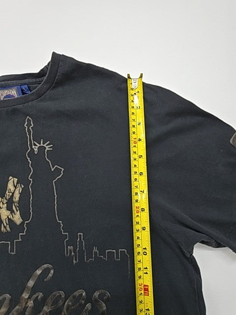 Cooperstown Boys Black T-Shirt size L product image 6