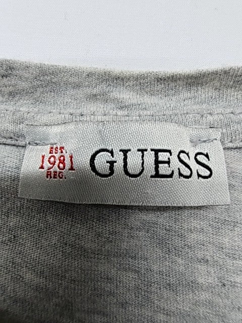 Guess Boys Gray T-Shirt size XXL product image 3