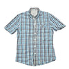 Esprit Men Blue Shirt size 30 product image 1