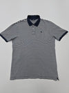 Gran Sasso Men Navy Polo Shirt size 50 product image 1