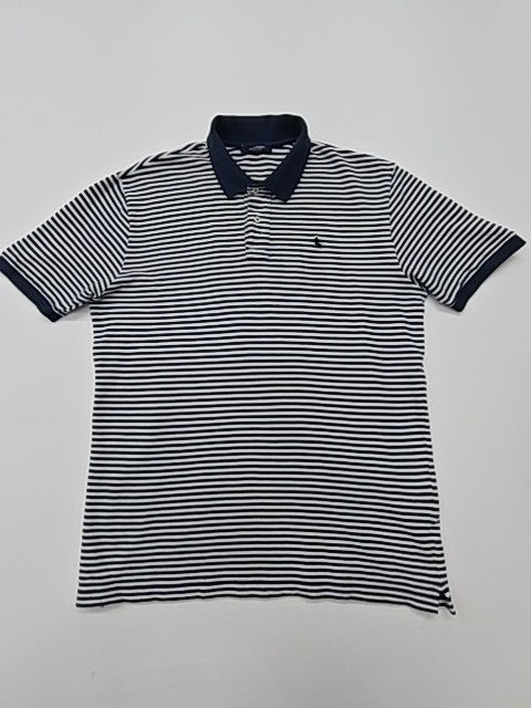 Gran Sasso Men Navy Polo Shirt size 50 product image 1