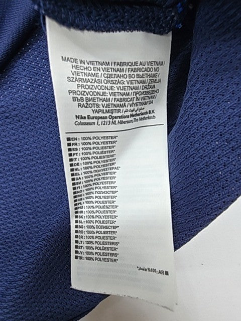 Nike Boys Navy T-Shirt size M product image 5