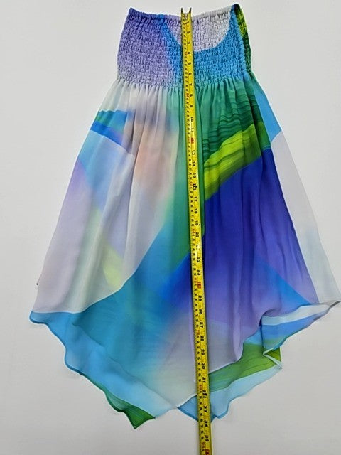 Lito A Girls Blue Skirt size 5 product image 5