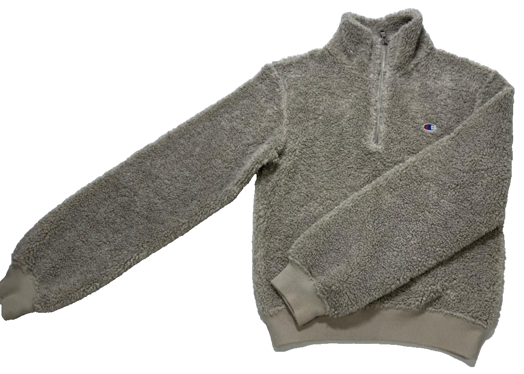 Champion Women's Gray Jacket - Size XS