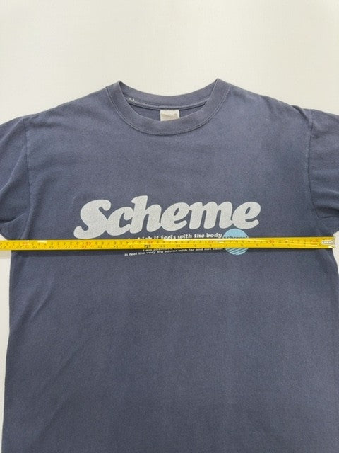 ANVIL Boys Blue T-Shirt size M product image 6