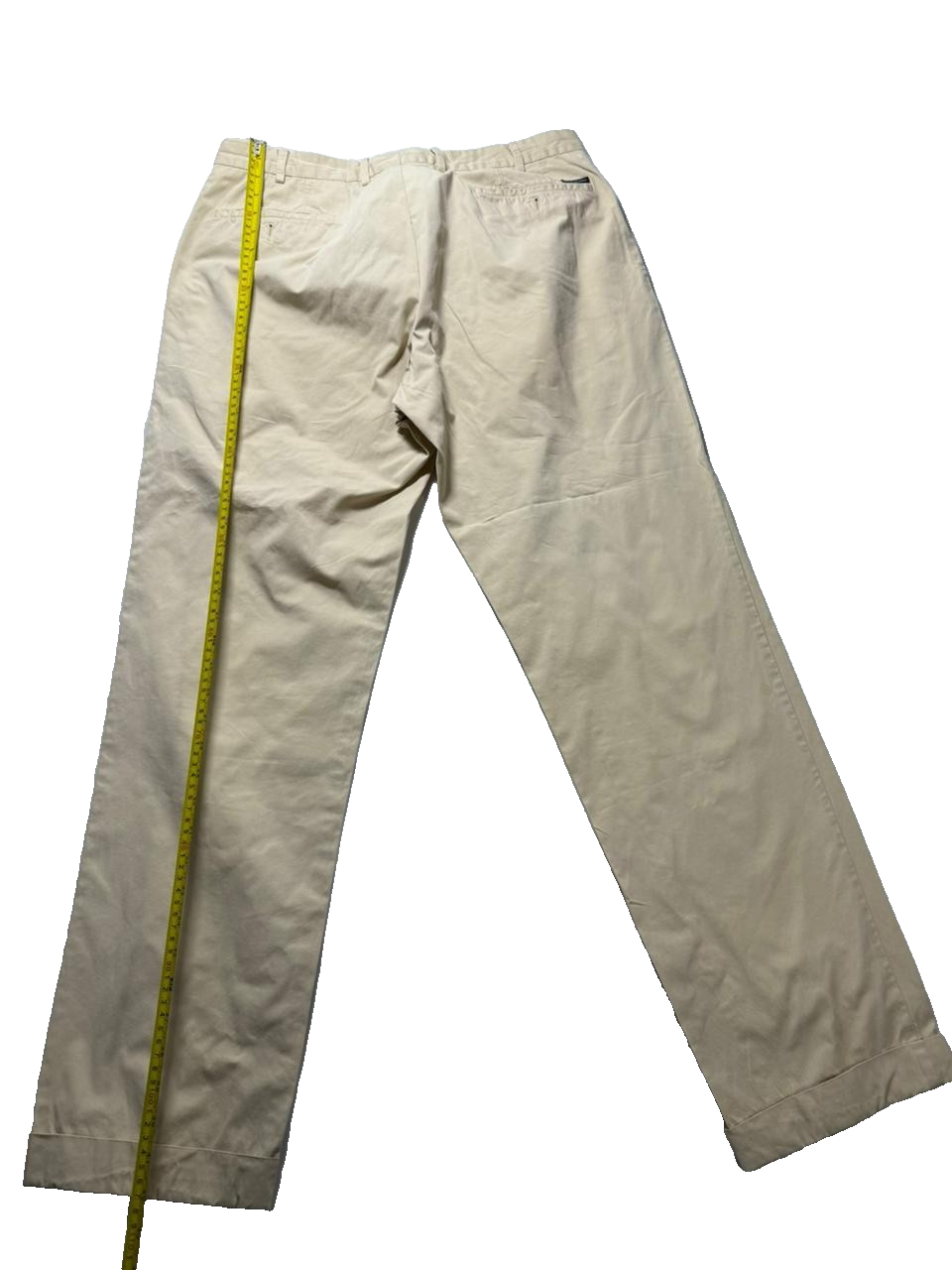 Burberry London Straight-Leg Pants In Cotton | 52