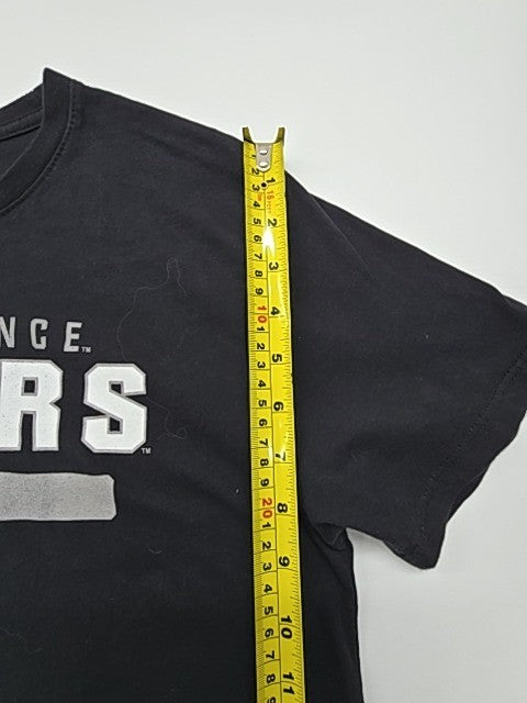 Lifesoul Men Black T-Shirt size M product image 6