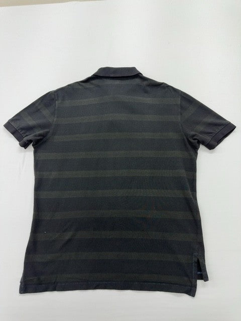 Polo Ralph Lauren Men Black Polo Shirt size L product image 2