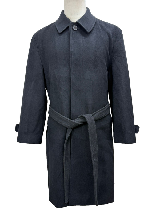Basso Men Black Coat size 105 product image 1