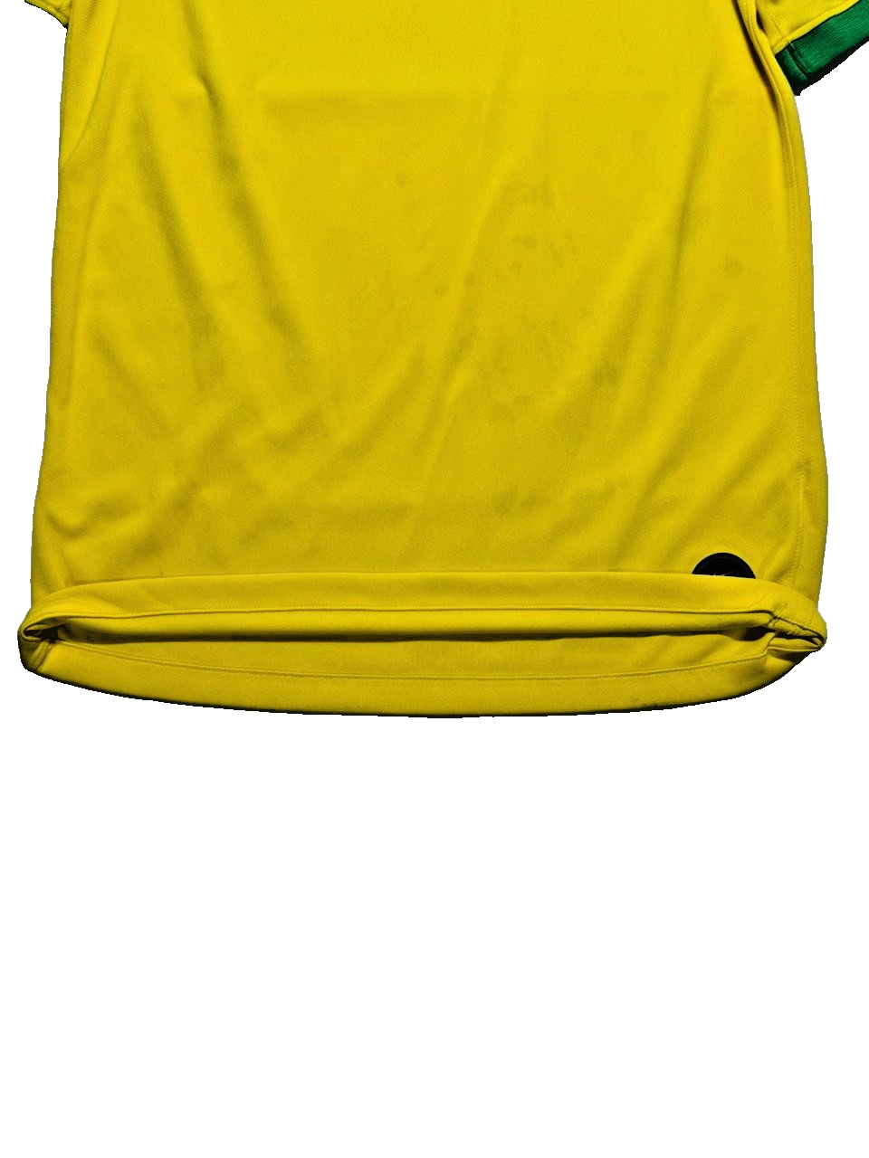 Nike Brazil CBF Football Jersey