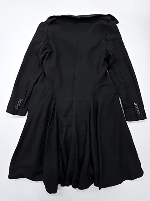 Lee Cooper Women Black Coat size 10 product image 2