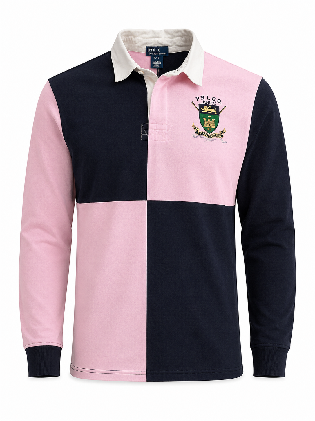 Polo Boys Black Polo Shirt size L product image 2