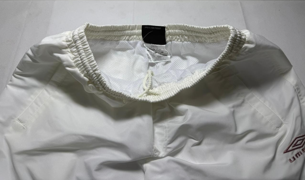 Umbro Jogging Pant | Men | White | Size XL