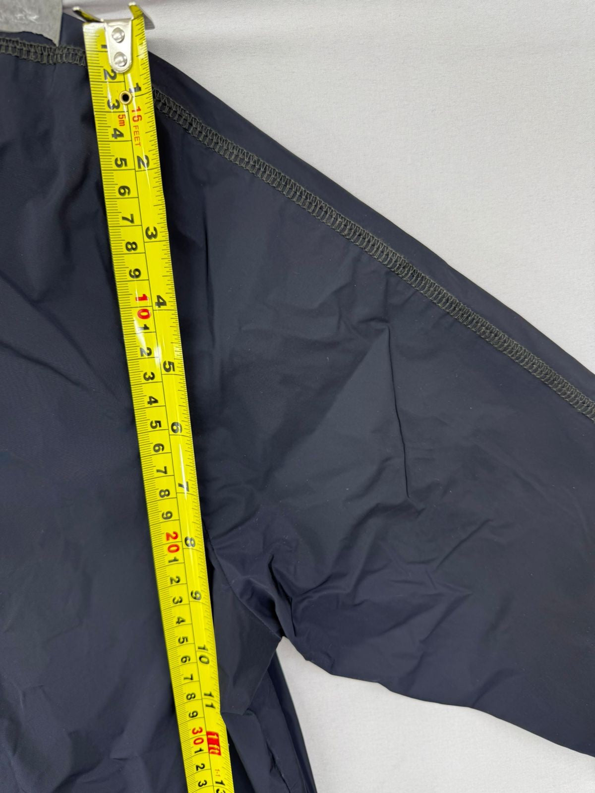 G-Star Raw Men's Navy Bomber Jacket Size L Nylon Reflective