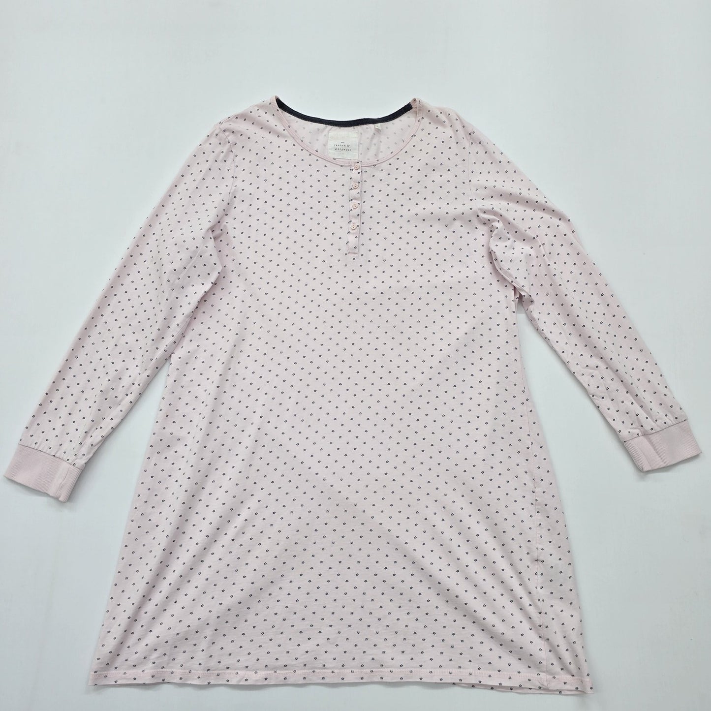 Lingerie F Women Pink Robe size L product image 1