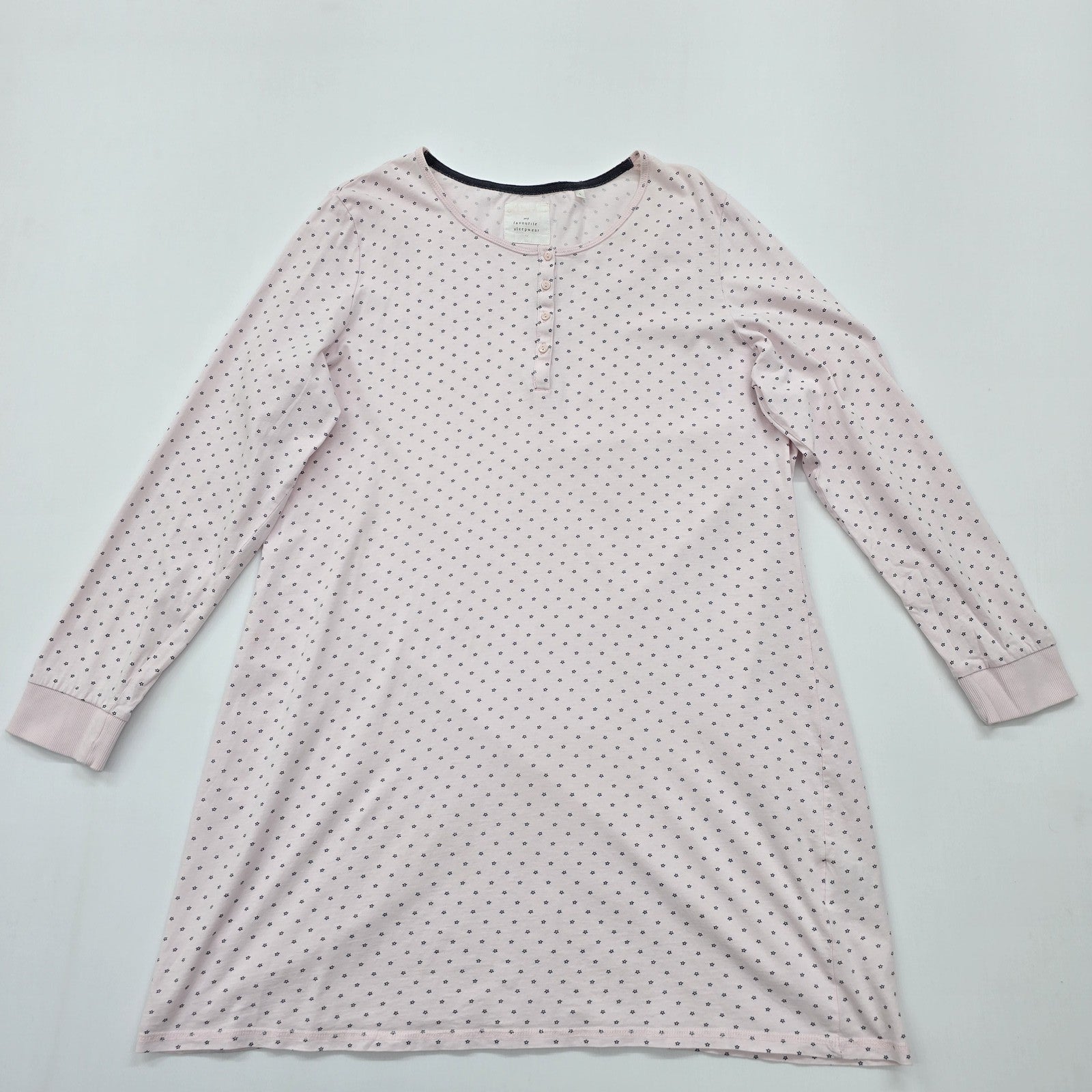 Lingerie F Women Pink Robe size L product image 1