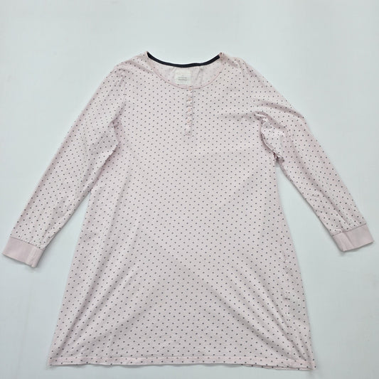 Lingerie F Women Pink Robe size L product image 1