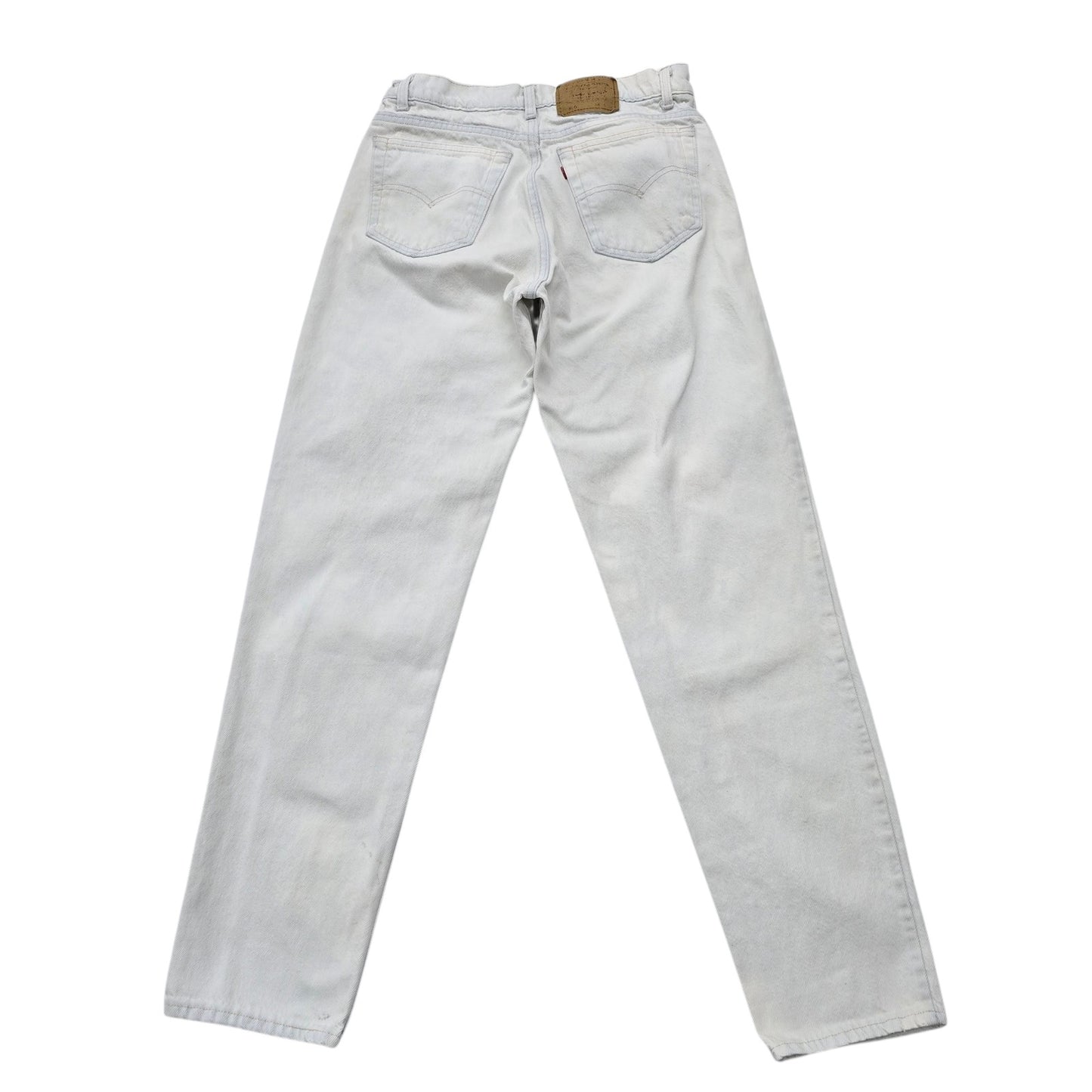 Levi's Boys Light Blue Elastic Waist Jeans L3 W3 34 Inseam 5-Pocket