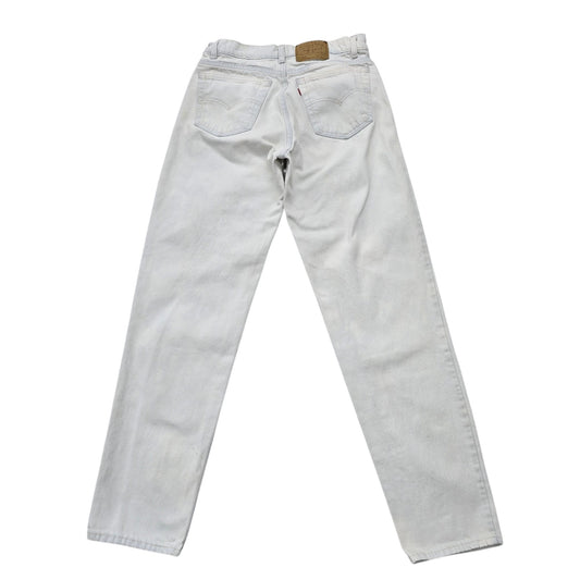 Levi's Youth Blue Jeans – Size S