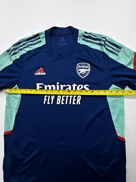 Adidas Men Navy Jersey size L product image 7