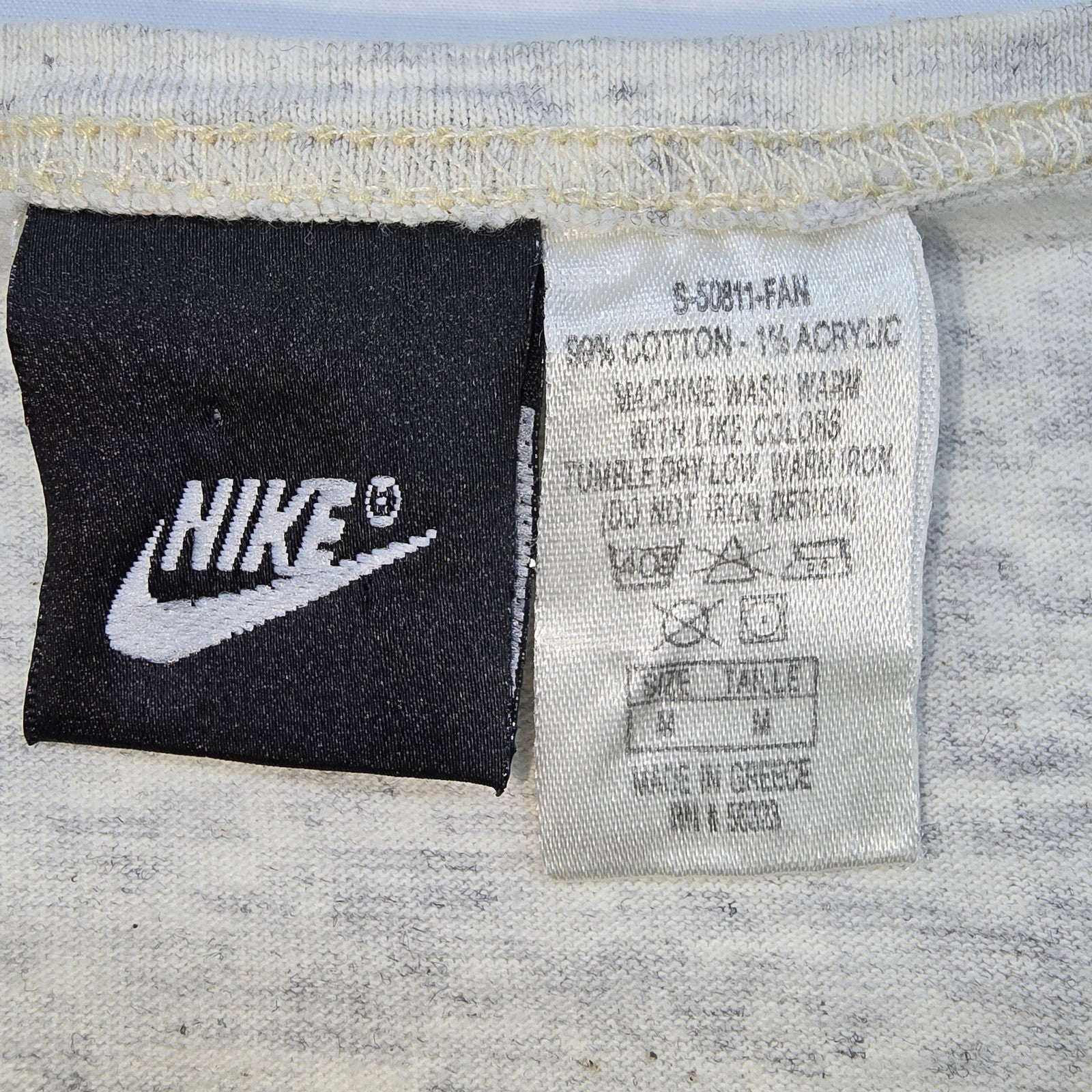 Nike Boys Gray Clothing size S product image 3
