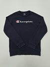 Champion Men Black Sweatshirt size XL product image 1
