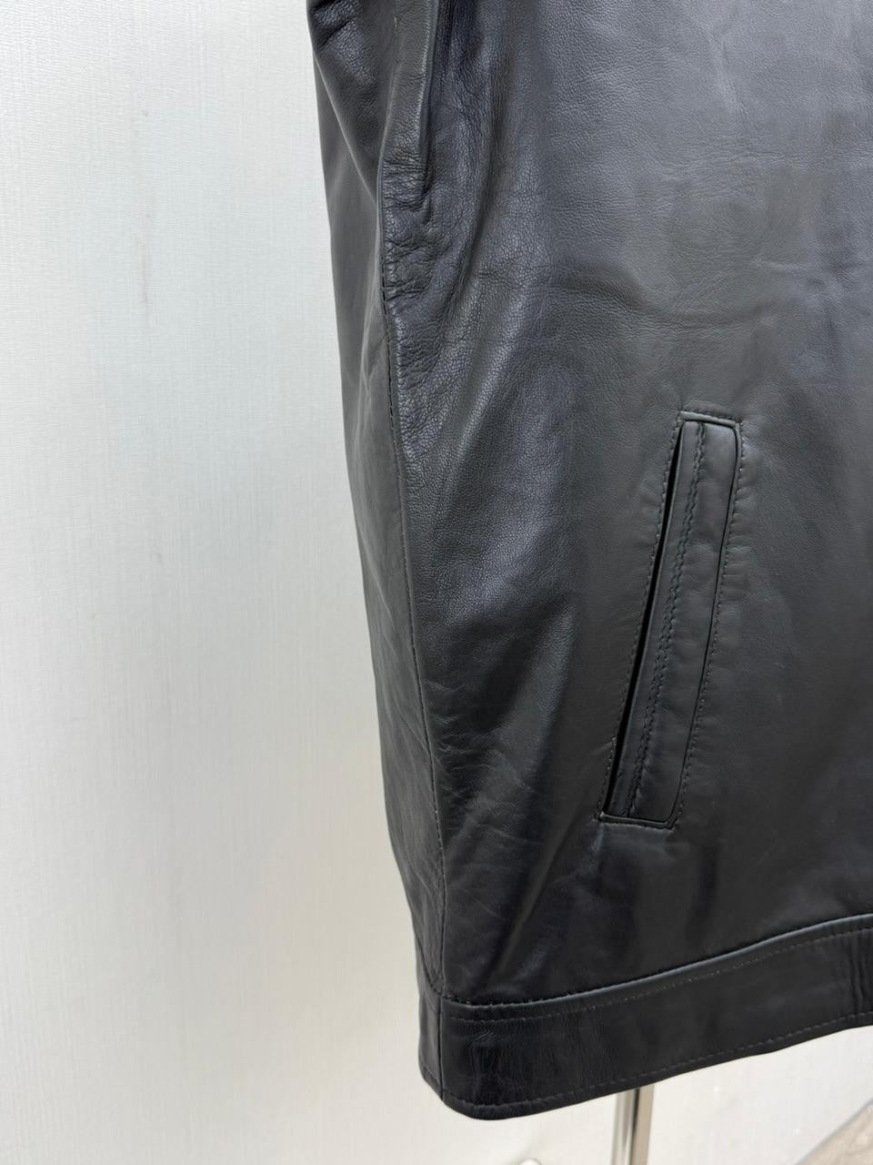 Artistic Haul Men Black Coat product image 7
